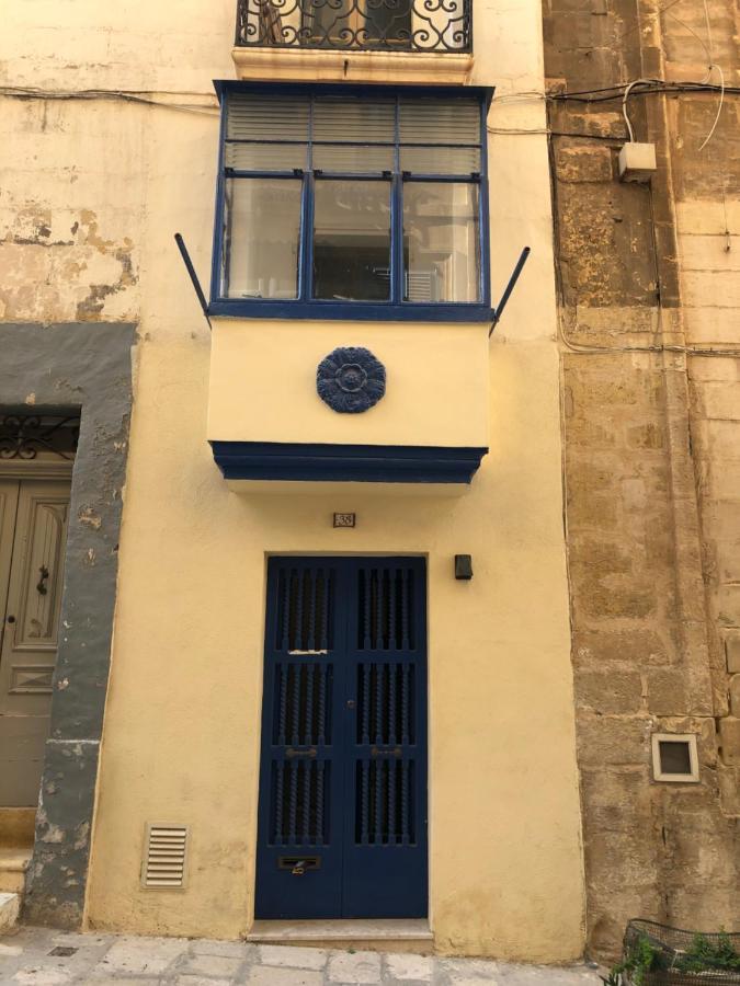 Floriana Cosy Townhouse Lägenhet Exteriör bild