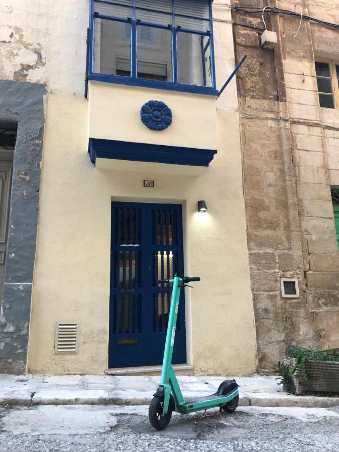 Floriana Cosy Townhouse Lägenhet Exteriör bild
