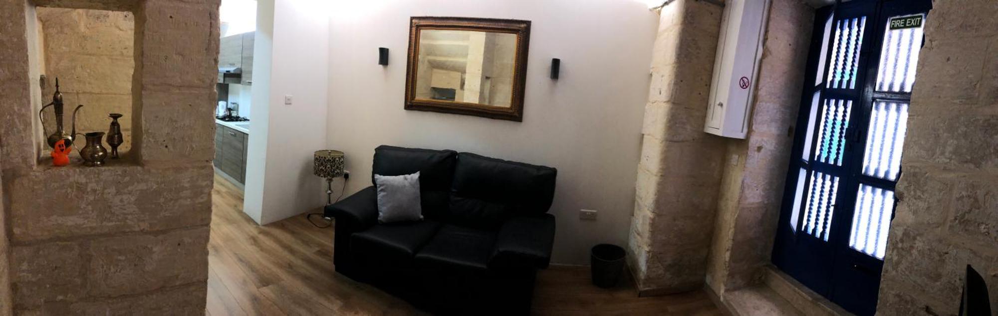 Floriana Cosy Townhouse Lägenhet Exteriör bild